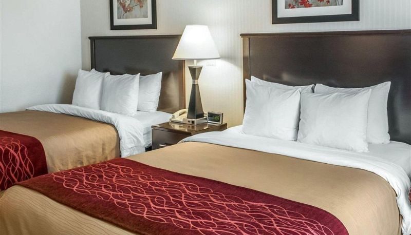 Habitación - Quality Inn & Suites Farmington