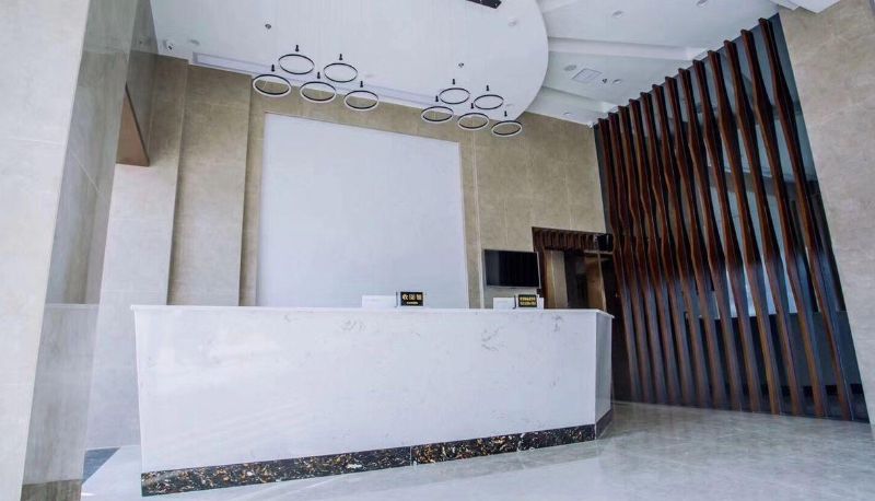 Zona exterior del hotel - Haotai Exquisite Hotel (Yuhu Road Branch)