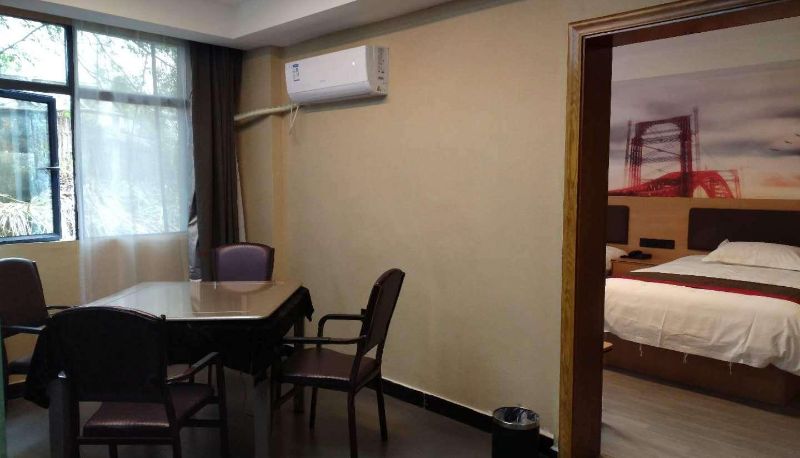 Pokój - Shangke You Hotel (Nanchang Wanli Meiling Scenic Area Zhaoxian Road Branch)