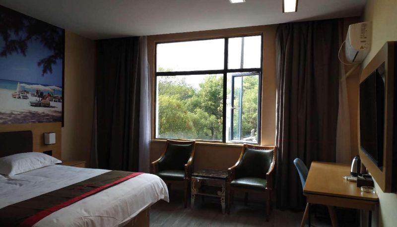 Zimmer - Shangke You Hotel (Nanchang Wanli Meiling Scenic Area Zhaoxian Road Branch)