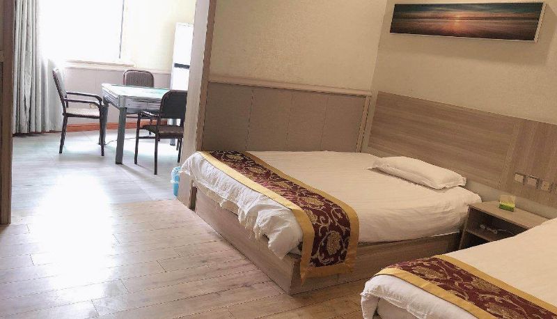 Camera - Yudu Business Hotel (Shangrao Yiyang Fang Zhimin Memorial Hall Branch)