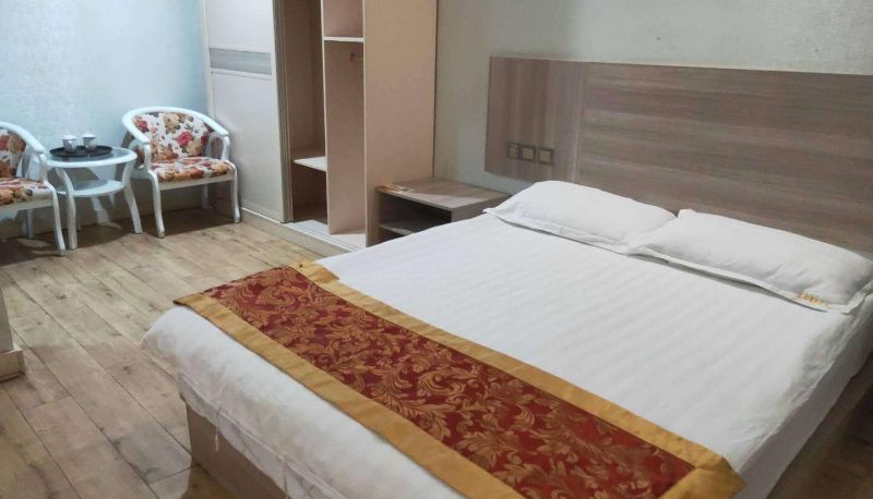 Camera - Yudu Business Hotel (Shangrao Yiyang Fang Zhimin Memorial Hall Branch)