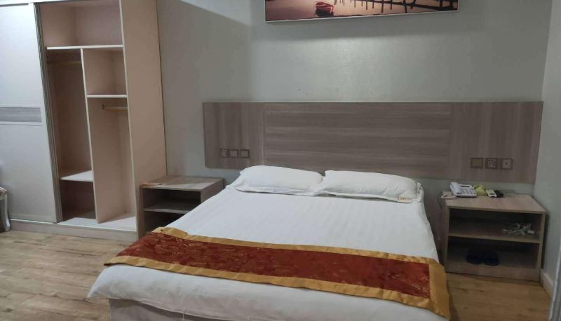 Camera - Yudu Business Hotel (Shangrao Yiyang Fang Zhimin Memorial Hall Branch)