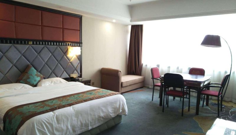 Habitación corporativa - Golden Harbor Hotel
