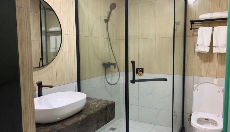 Kamer - Shangkeyou Hotel (Hai'an High speed Railway Station Branch)