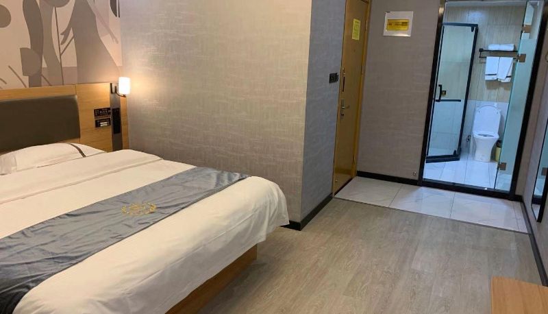 Kamer - Shangkeyou Hotel (Hai'an High speed Railway Station Branch)