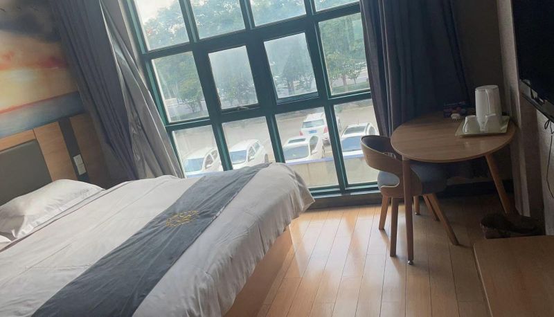 Kamer - Shangkeyou Hotel (Hai'an High speed Railway Station Branch)