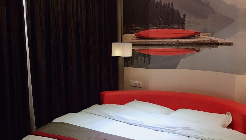 Kamer - Shangkeyou Hotel (Hai'an High speed Railway Station Branch)