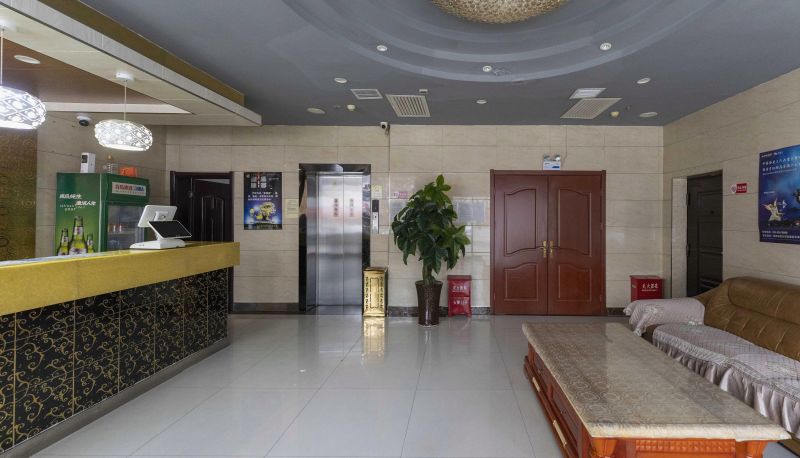 Hotel Außenbreich - Shangpin Hotel (Huaqingchi Branch)