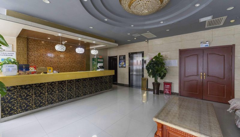 Hotel Außenbreich - Shangpin Hotel (Huaqingchi Branch)