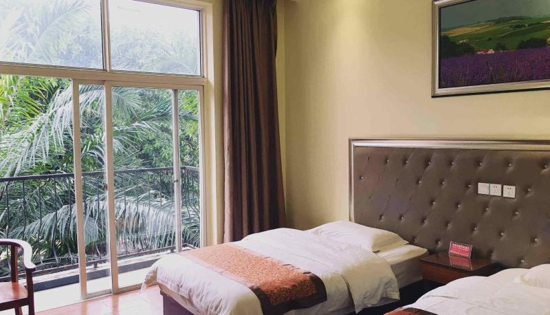 Room - Huayu Hotel (Jiexin Garden Store)