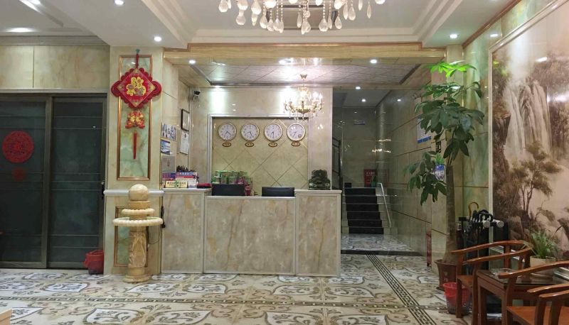 Hotel Außenbreich - Huayu Hotel (Jiexin Garden Store)