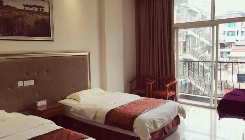 Room - Huayu Hotel (Jiexin Garden Store)