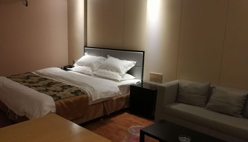 Business-kamer - Longteng Hotel