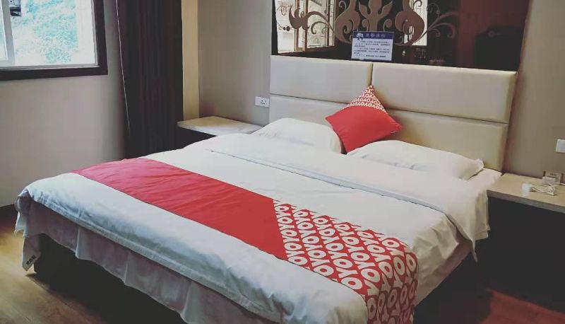 Pokój typu business - Hongwu Hotel