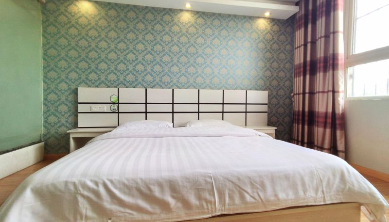 Business-Zimmer - 99 Preferred Hotel (Wuchang Railway Station Subway Station Store)