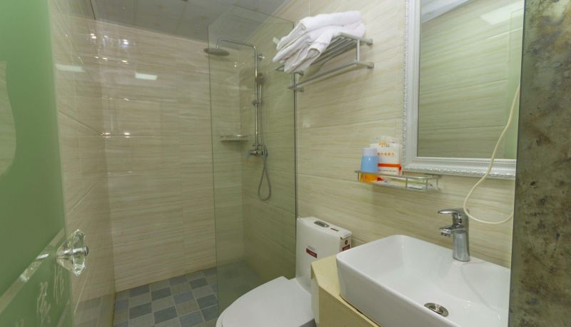 Chambre - Yishang Hotel (Hangzhou South Station Store)