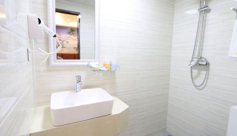 Extérieur de l'hôtel - Yishang Hotel (Hangzhou South Station Store)