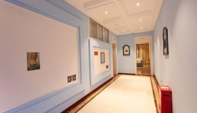 Area esterna dell'hotel - Mingshang Hotel (Huashuiwan Branch)