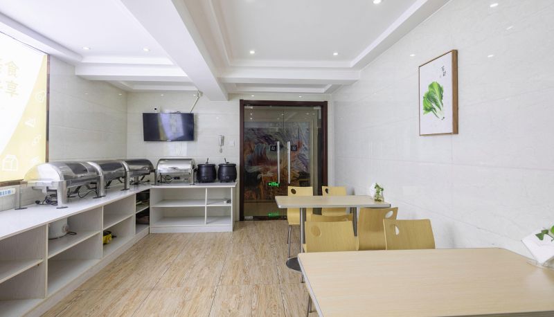 Extérieur de l'hôtel - Qingmu Hotel (Chaohu Dongtang Road Wanda Branch)