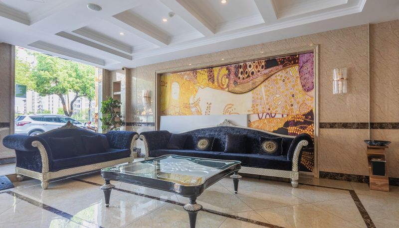 Extérieur de l'hôtel - Qingmu Hotel (Chaohu Dongtang Road Wanda Branch)