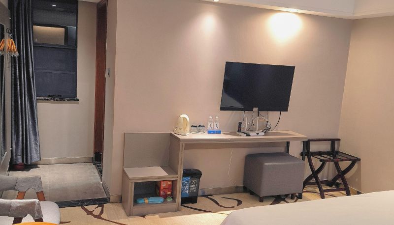 Pokój - Mig Zhixiang Hotel (Zengcheng Wanda Plaza Branch)