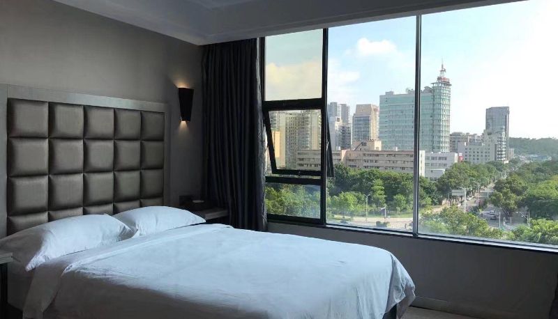 Pokój - Mig Zhixiang Hotel (Zengcheng Wanda Plaza Branch)