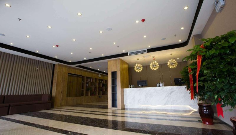 Zona exterior del hotel - Shangkeyou Selected Hotel (Tianjin Xiqing University City Branch)