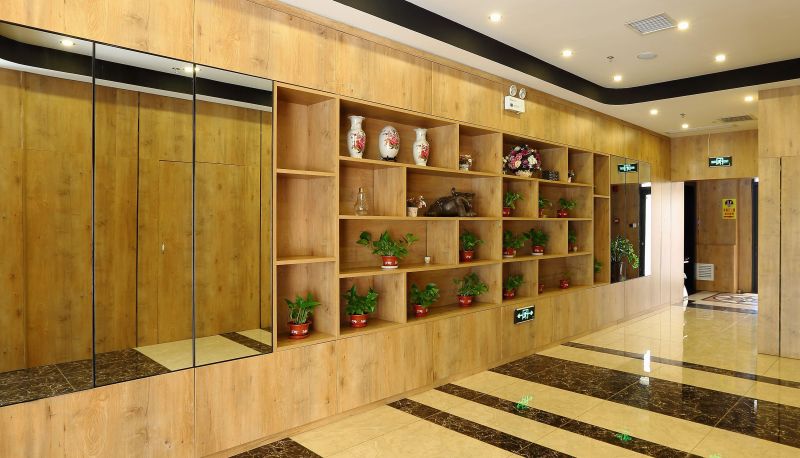 Zona exterior del hotel - Shangkeyou Selected Hotel (Tianjin Xiqing University City Branch)
