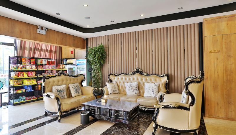 Zona exterior del hotel - Shangkeyou Selected Hotel (Tianjin Xiqing University City Branch)
