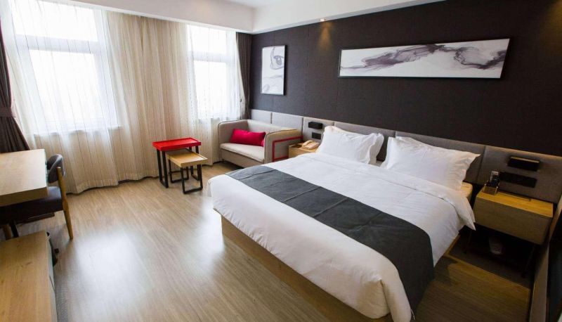 Habitación corporativa - Shangkeyou Selected Hotel (Tianjin Xiqing University City Branch)