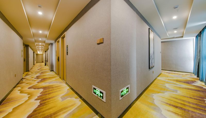 Zewnętrzna część hotelu - Super 8 Selected Hotel (Fuzhou Changle Airport Zhanggang Branch)