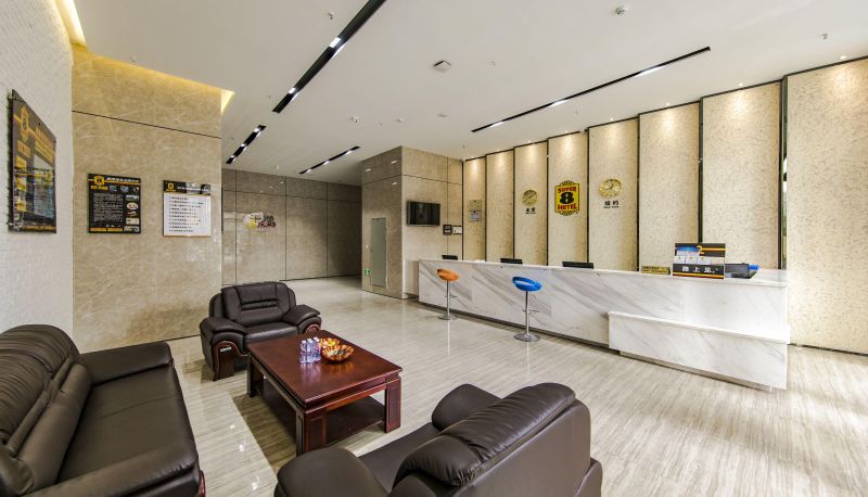 Zewnętrzna część hotelu - Super 8 Selected Hotel (Fuzhou Changle Airport Zhanggang Branch)