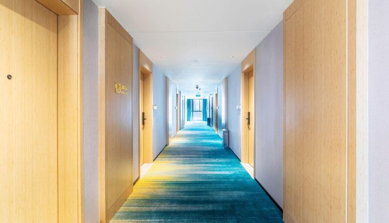 Zewnętrzna część hotelu - Super 8 Selected Hotel (Fuzhou Changle Airport Zhanggang Branch)