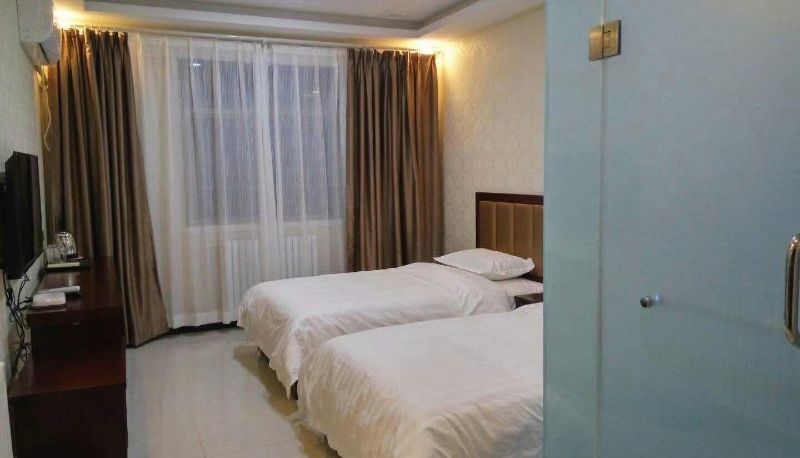 Pokój - Jinxin Business Hotel