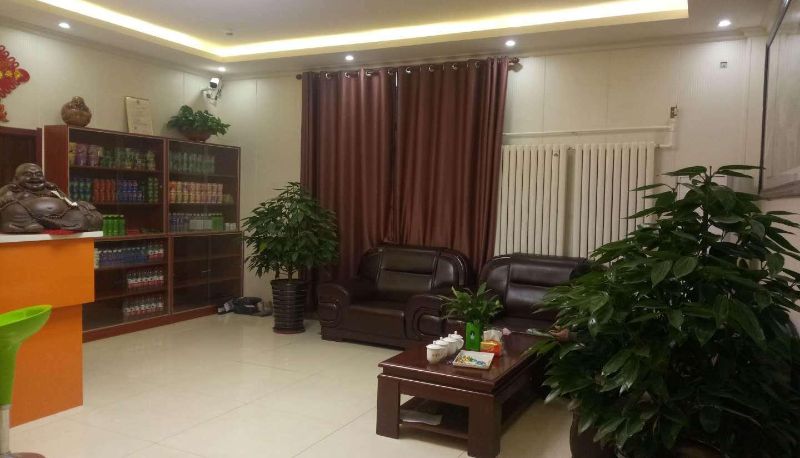Area esterna dell'hotel - Gaodeng Hotel (Gulou Street Branch)