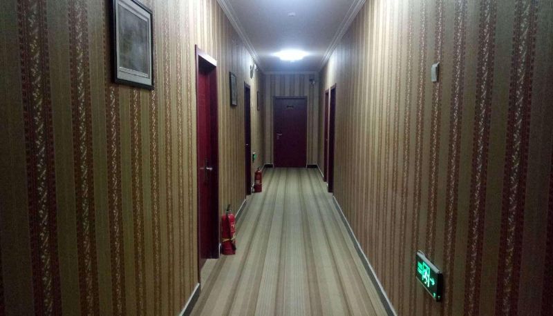 Area esterna dell'hotel - Gaodeng Hotel (Gulou Street Branch)