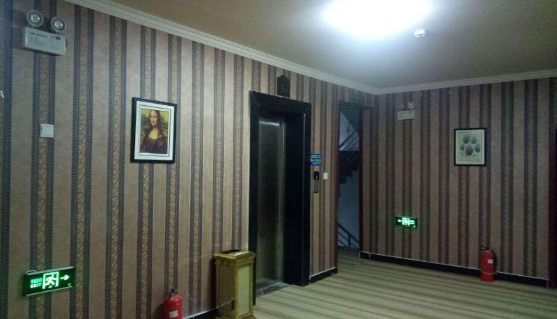 Area esterna dell'hotel - Gaodeng Hotel (Gulou Street Branch)