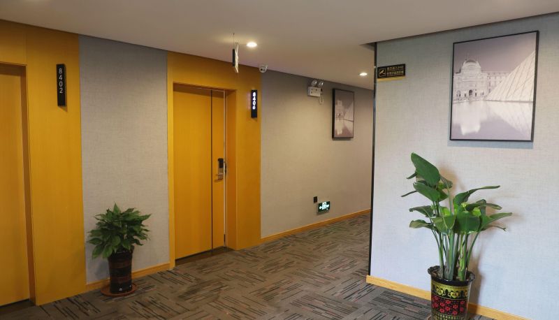Hotel outdoor area - Shangkeyou Selected Hotel (Xingguo Jiangjun Avenue Bus Station Store)