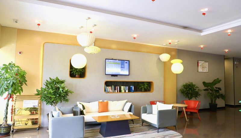 Hotel outdoor area - Shangkeyou Selected Hotel (Xingguo Jiangjun Avenue Bus Station Store)