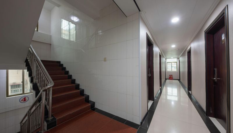 Zona exterior del hotel - Xinghuang Business Hotel (Shenzhen International Convention and Exhibition Center Store)