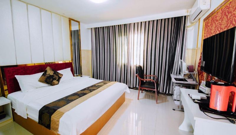 Habitación corporativa - Hongyuan Hotel