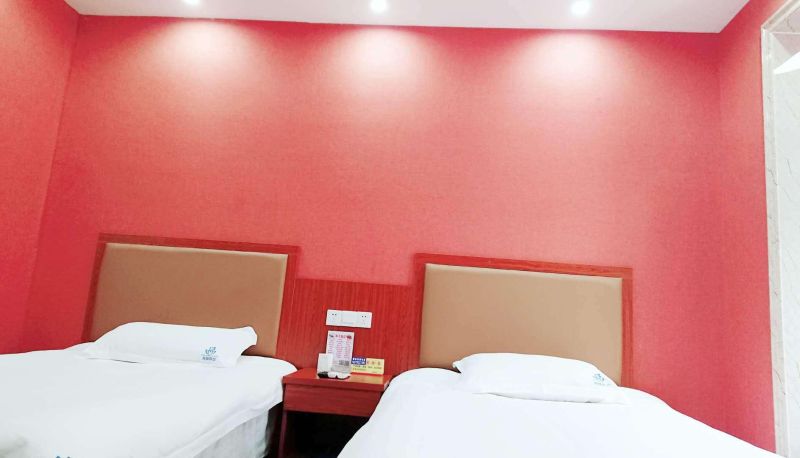Business-Zimmer - Yaoshun Business Travel Hotel
