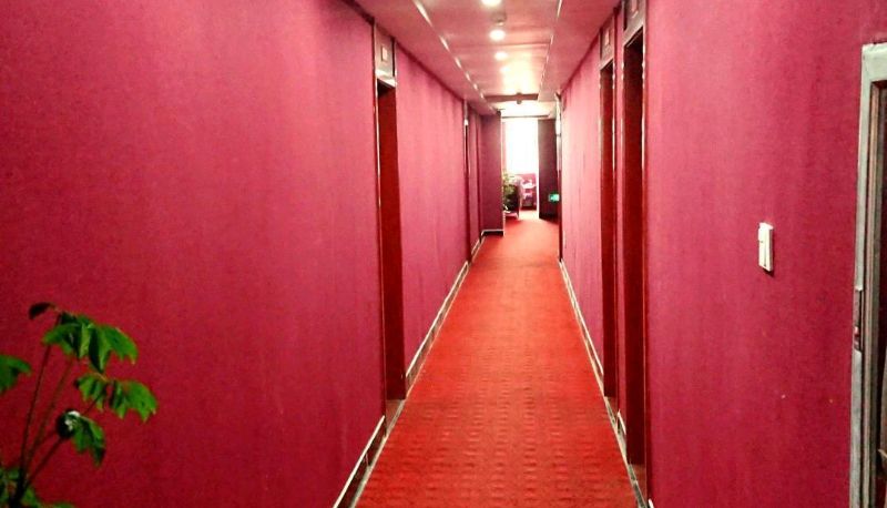Hotel Außenbreich - Yaoshun Business Travel Hotel