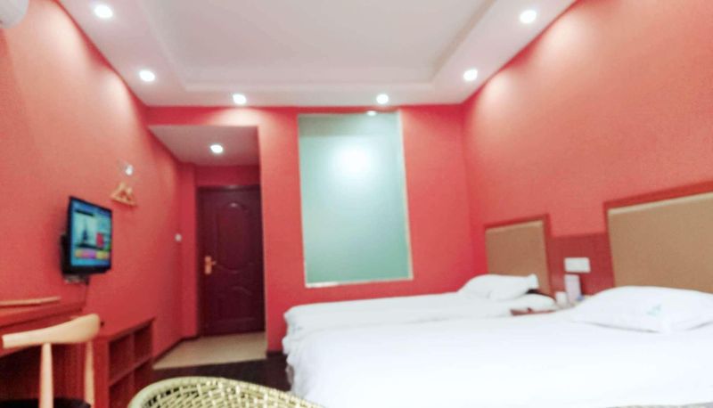 Business-Zimmer - Yaoshun Business Travel Hotel