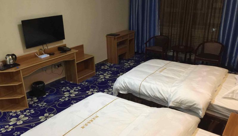Camera business - Xinkaiting Hotel