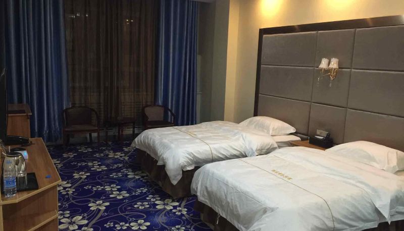 Camera business - Xinkaiting Hotel