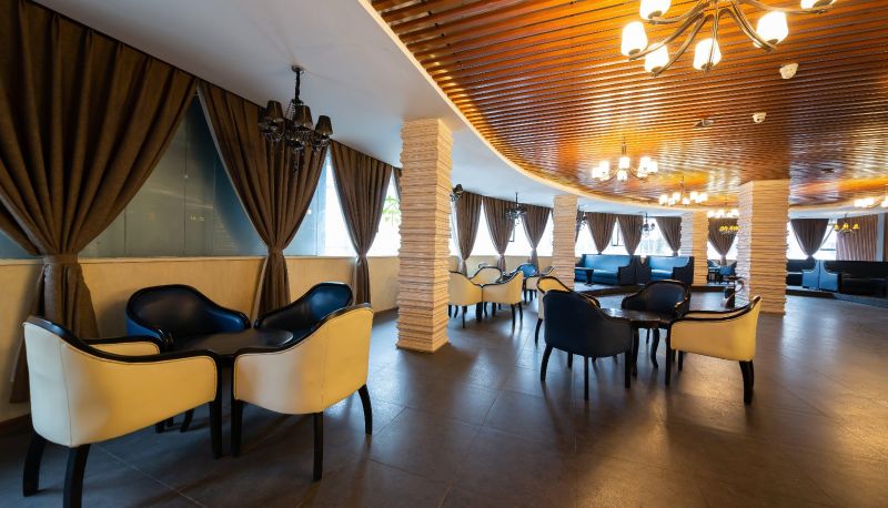 Area esterna dell'hotel - Aishang Intelligent Hotel (Neijiang High Speed Railway North Station Branch)