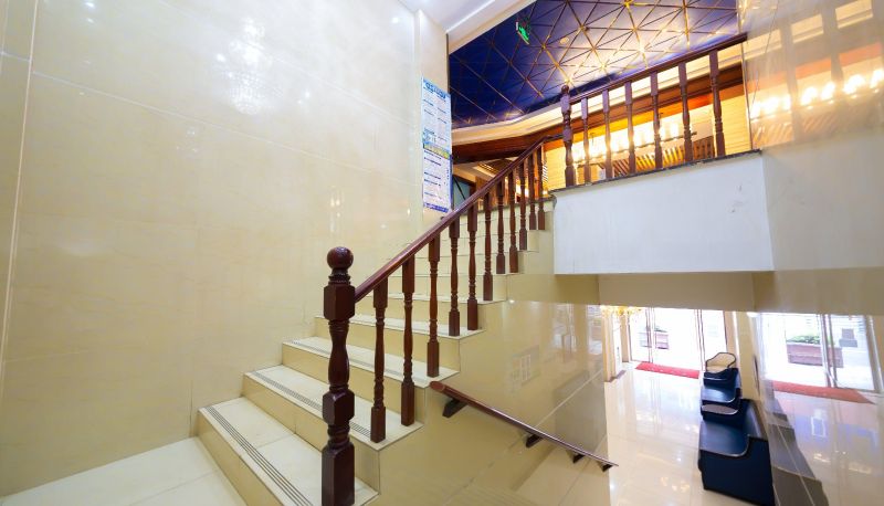 Area esterna dell'hotel - Aishang Intelligent Hotel (Neijiang High Speed Railway North Station Branch)