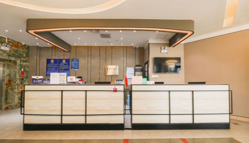 Zewnętrzna część hotelu - Home Inn - Beijing Liangxiang Nanguan Subway Station Huayi Selected Hotel